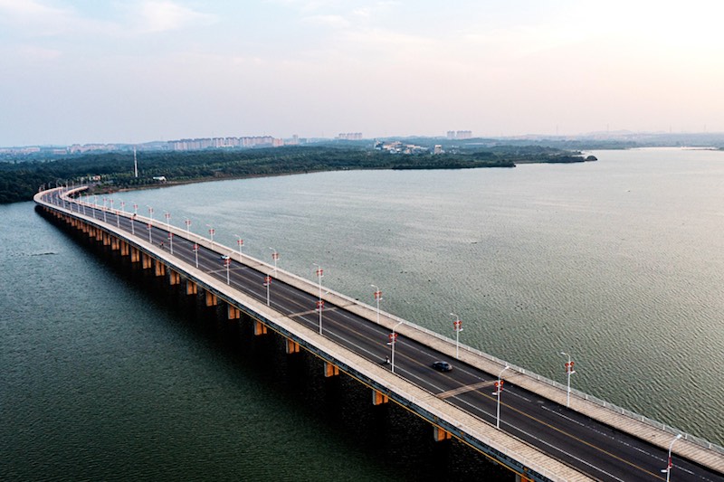 Jiangxi : créer une « nouvelle piste » pour le développement économique accéléré à Gongqingcheng