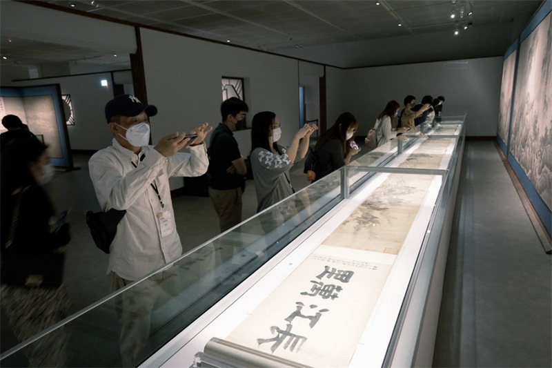 Chine : ouverture du musée du Palais de Hong Kong au public