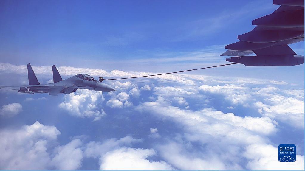 La Chine met en service un avion ravitailleur pour améliorer les capacités de combat de l'APL
