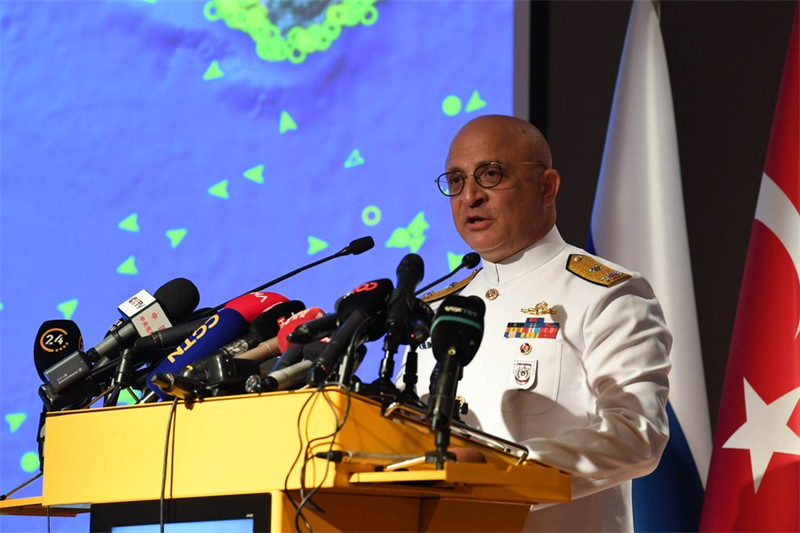 Turquie : le Centre conjoint de coordination suivra le 1er navire céréalier à quitter l'Ukraine jusqu'à son arrivée