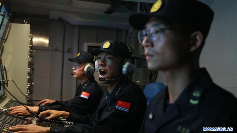 Le commandement du Théâtre d'opérations de l'est de l'APL continue les exercices militaires conjoints autour de l'île de Taiwan