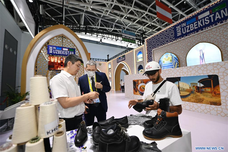 L'Exposition internationale de la Route de la soie vise à approfondir la coopération dans le cadre de 