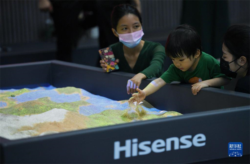 Guangdong : un nouvel avenir pour la vie intelligente à Shenzhen