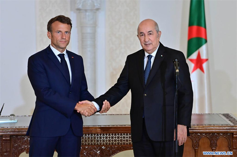 L'Algérie et la France signent plusieurs accords de coopération bilatérale