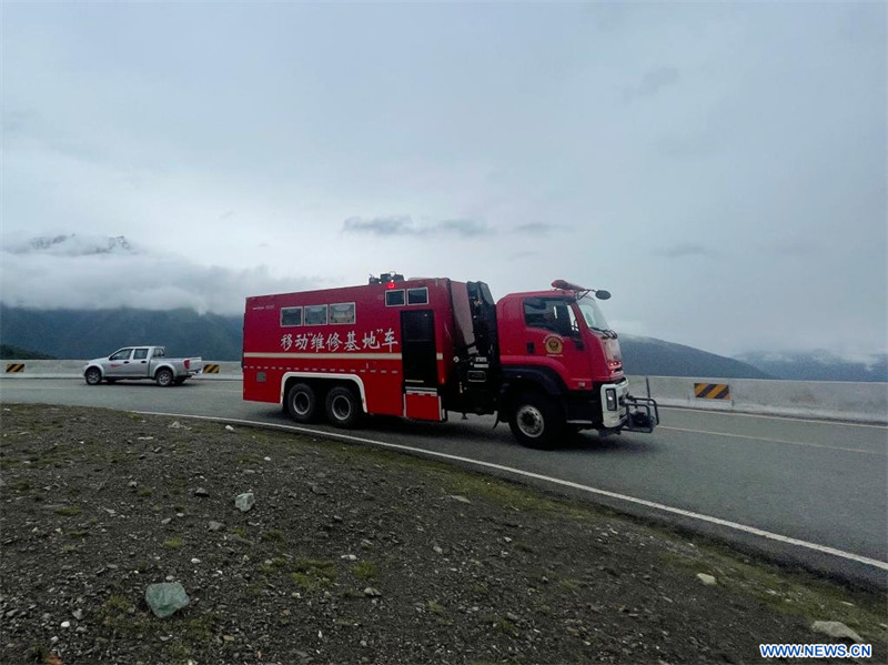 Chine : 21 morts dans un séisme de magnitude 6,8 au Sichuan