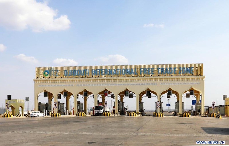 La zone de libre-échange international de Djibouti
