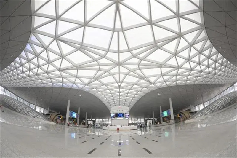 Zhejiang : une gare de haute technologie devient un nouveau site emblématique de Hangzhou