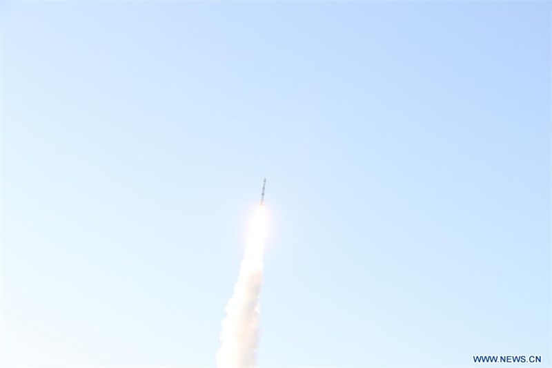 La Chine lance deux nouveaux satellites expérimentaux