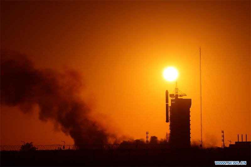 La Chine lance un observatoire spatial pour découvrir les secrets du Soleil