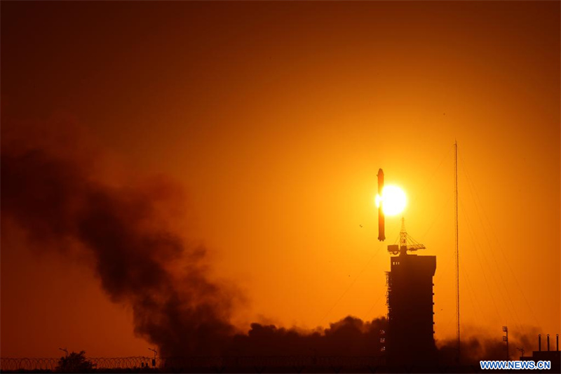 La Chine lance un observatoire spatial pour découvrir les secrets du Soleil