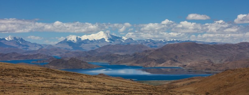 Les habitants ruraux du Tibet ont vu leurs moyens de subsistance s'améliorer grandement au cours de la dernière décennie