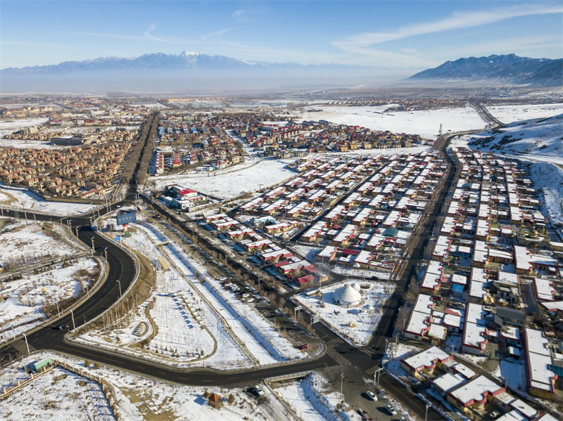 Le Xinjiang a construit 62 200 km de nouvelles routes en dix ans