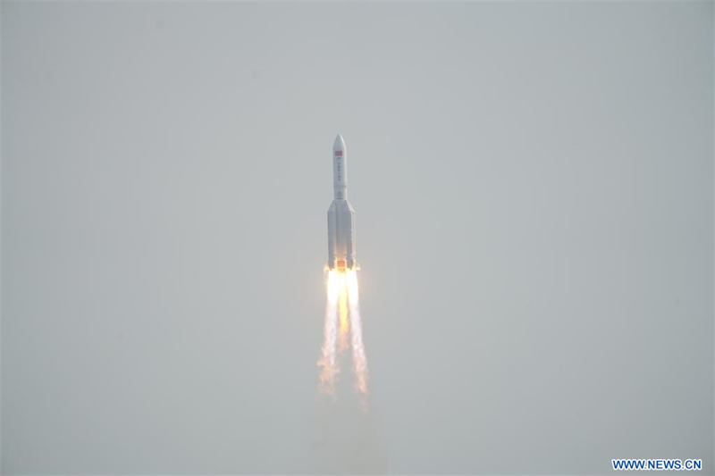 La Chine lance le module laboratoire Mengtian alors que la station spatiale approche de son achèvement
