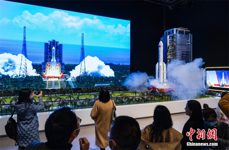 Le Musée de l'aviation de Chine a ouvert ses portes à Beijing