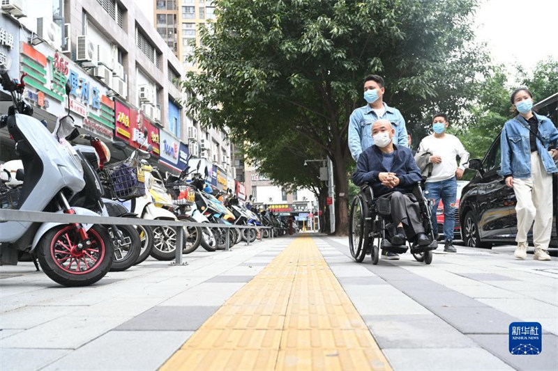 Fujian : cycle de vie d'accessibilité aux services en 10 minutes à Fuzhou