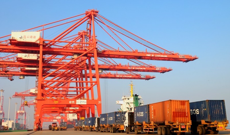 Chine : croissance stable du commerce extérieur