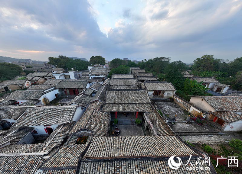 Guangxi : le rajeunissement d'un village traditionnel de Yulin