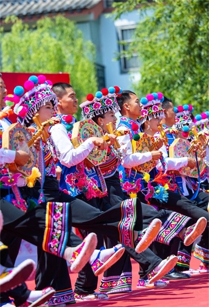 24 images pittoresques : rencontre avec les quatre saisons du Yunnan coloré