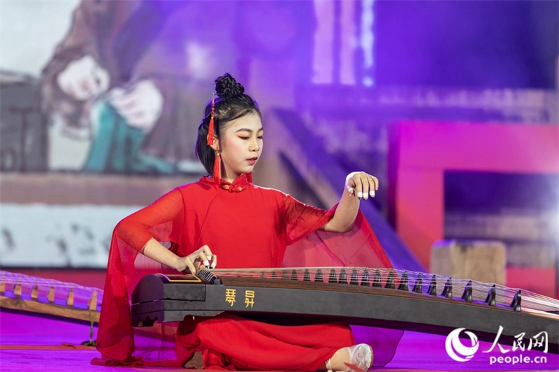 Fujian : la marée technique de la culture chinoise pour écrire mille ans de charme de Fuzhou