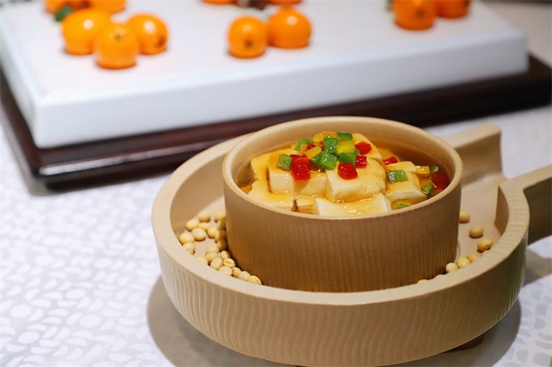 Anhui : 200 plats de la cuisine Hui exposés à l'Exposition de la nouvelle cuisine et des chefs Hui célèbres