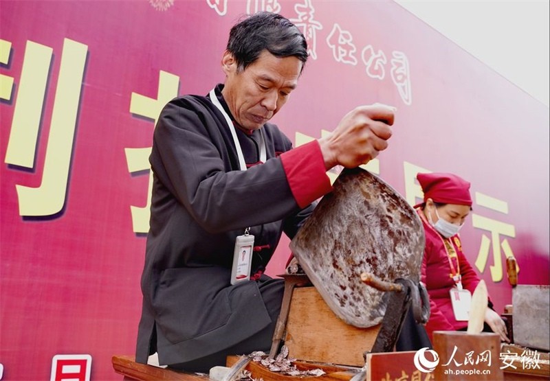 Anhui : ouverture du marché de la médecine à Bozhou, capitale de la médecine chinoise