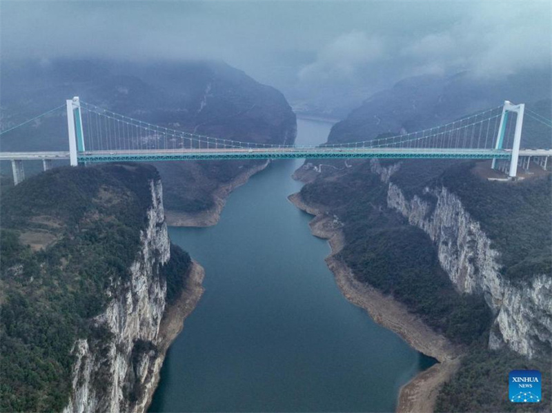 Guizhou : « le musée des ponts du monde » dans le sud-ouest de Chine