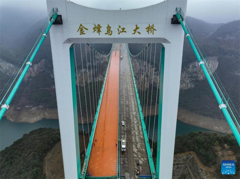 Guizhou : « le musée des ponts du monde » dans le sud-ouest de Chine