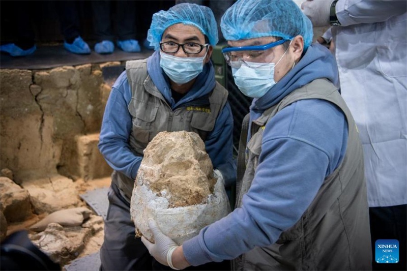 La Chine dévoile les six découvertes archéologiques les plus remarquables de 2022