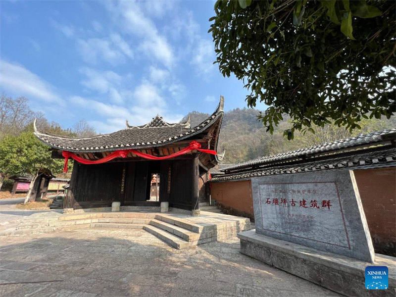 Hunan : comment le tourisme rural donne une nouvelle vie à un vieux village