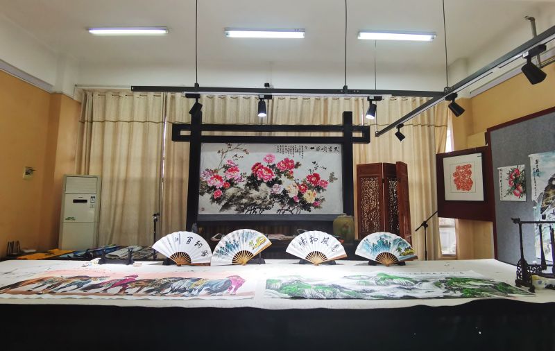 Henan : comment la peinture de pivoines de Pingle aide au nouveau plan de la revitalisation rurale