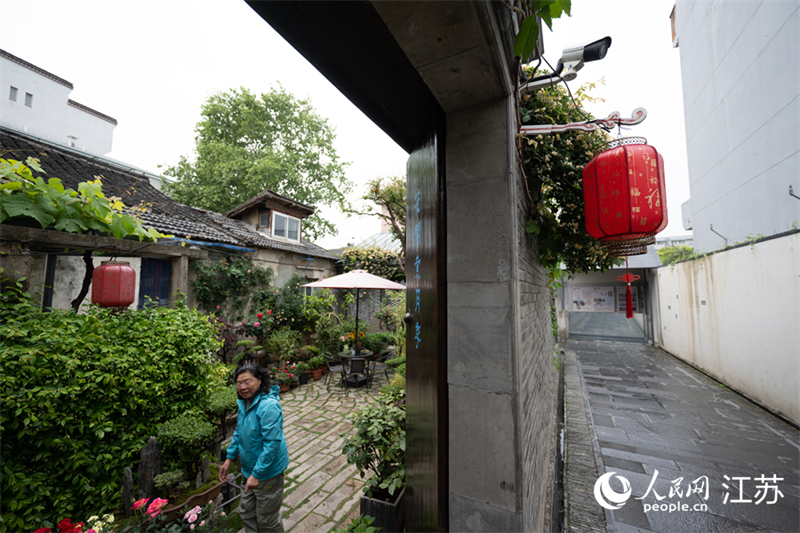 La voie chinoise vers la modernisation – Le district de Xiaoxihu à Nanjing, un bel exemple de la protection de la vieille ville
