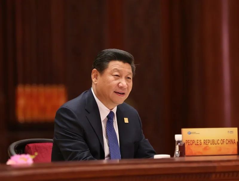 Le 11 novembre 2014, la 22e réunion des dirigeants économiques de l'APEC s'est tenue au Centre international de conférences du lac Yanqi, dans le district de Huairou, à Beijing. (Photo / Lan Hongguang)