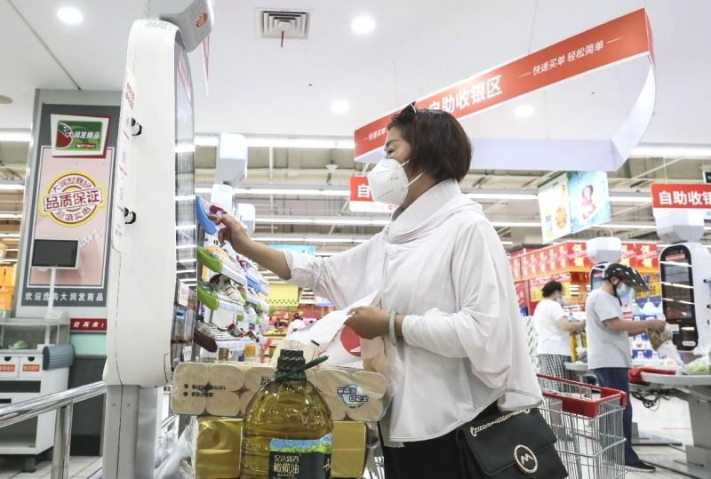 Le secteur du commerce de détail chinois connaît une transition écologique rapide