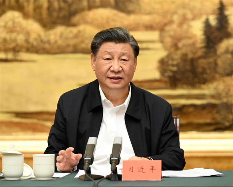 Xi Jinping appelle le Shaanxi à écrire un nouveau chapitre dans la promotion de la modernisation chinoise