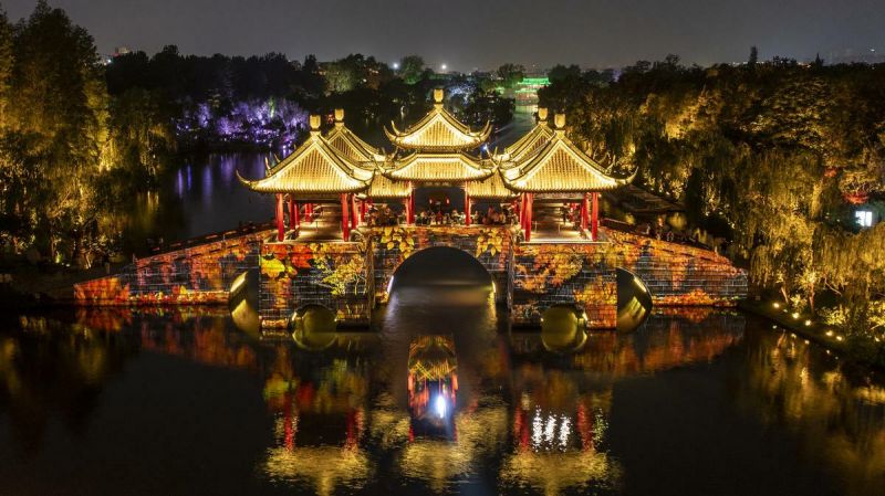 Journée du tourisme de Chine : Yangzhou, une ville millénaire imprégnée d'histoire et de culture chinoise