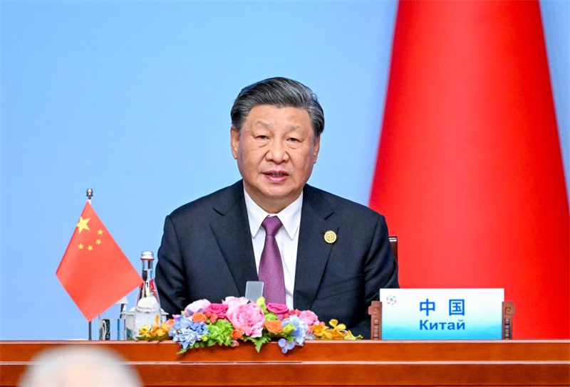 Xi Jinping : les relations Chine-Asie centrale contribuent à la paix et à la stabilité régionales