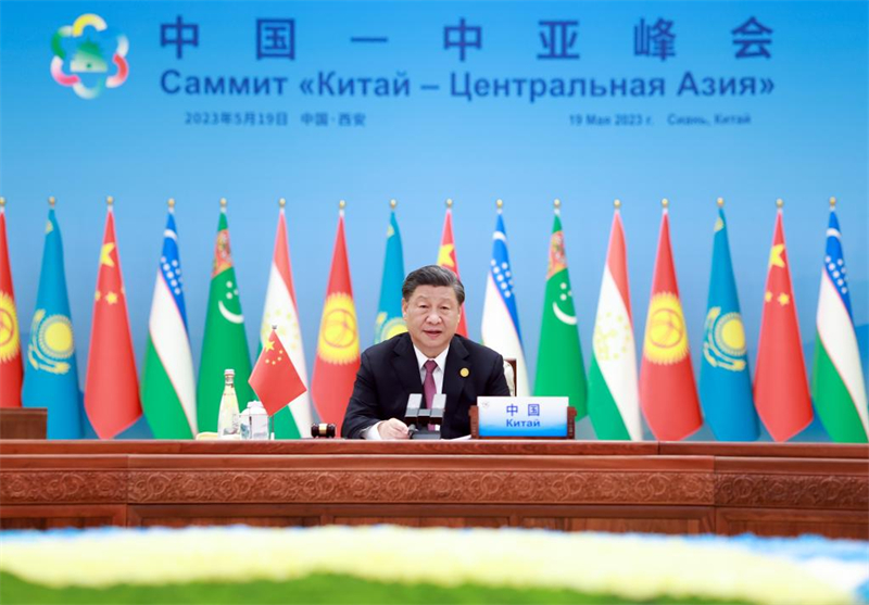 Xi Focus : Xi Jinping trace la voie pour la coopération Chine-Asie centrale