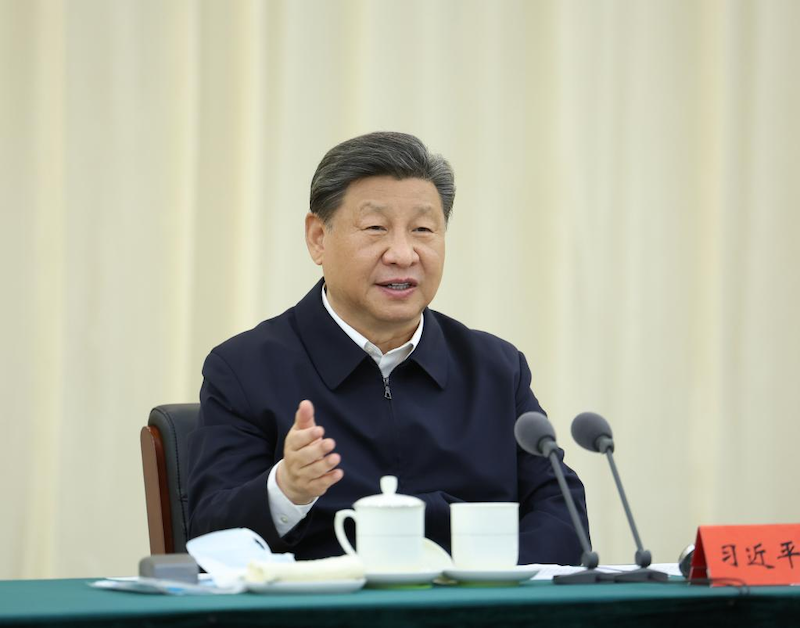 Xi Jinping appelle à des efforts soutenus pour créer de nouveaux miracles dans la lutte contre la désertification