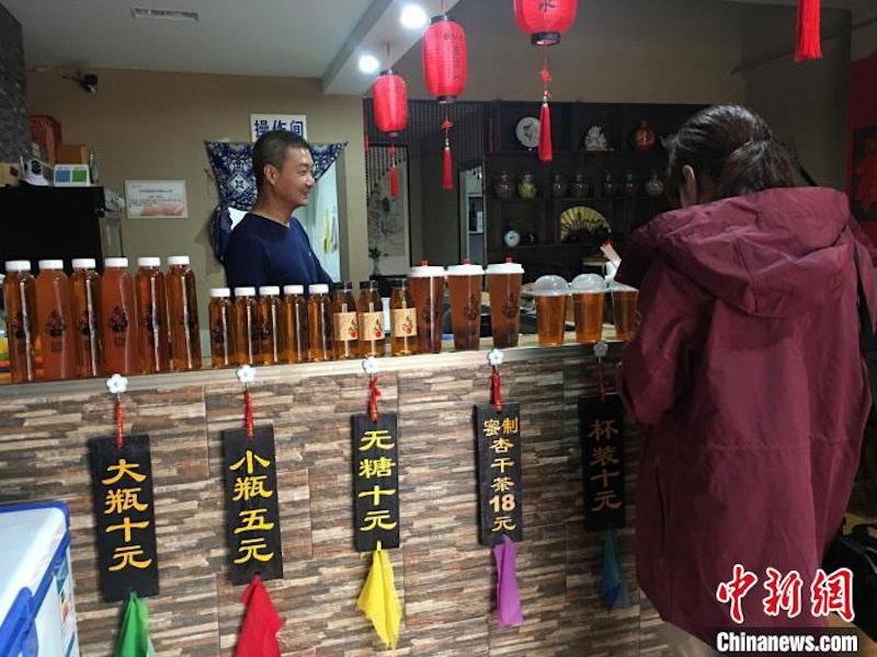 Gansu : les abricots Li Guang de Dunhuang, le goût inoubliable du solstice d'été