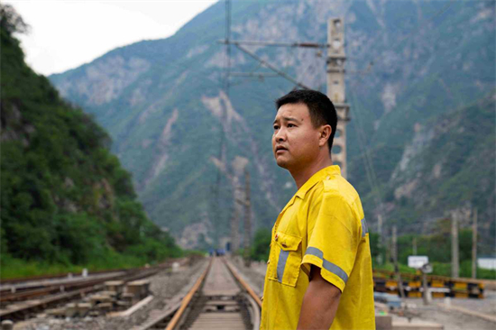 Yun Peng. (Photo / Bureau de Beijing du China State Railway Group)