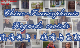 Chine-Francophonie, regards croisés