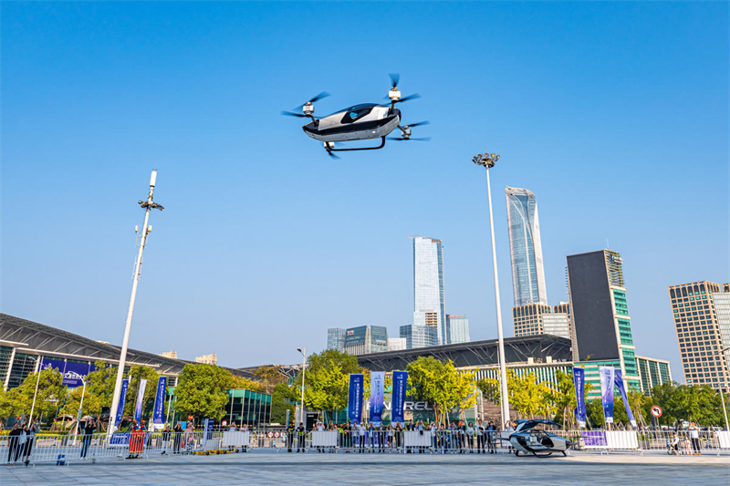 Jiangsu : ouverture du 29e Congrès Mondial des Systèmes de Transport Intelligents à Suzhou