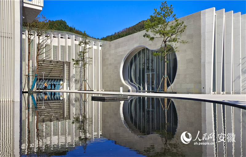 Anhui : la Cité du papier de Xuan ouvre ses portes aux visiteurs