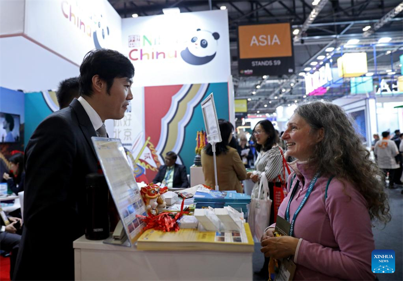 Le retour de la Chine au World Travel Market bien accueilli par les prestataires et les voyageurs