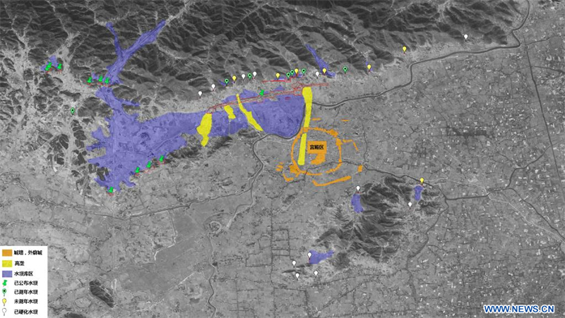 La Chine dévoile de nouvelles découvertes archéologiques des ruines de Liangzhu