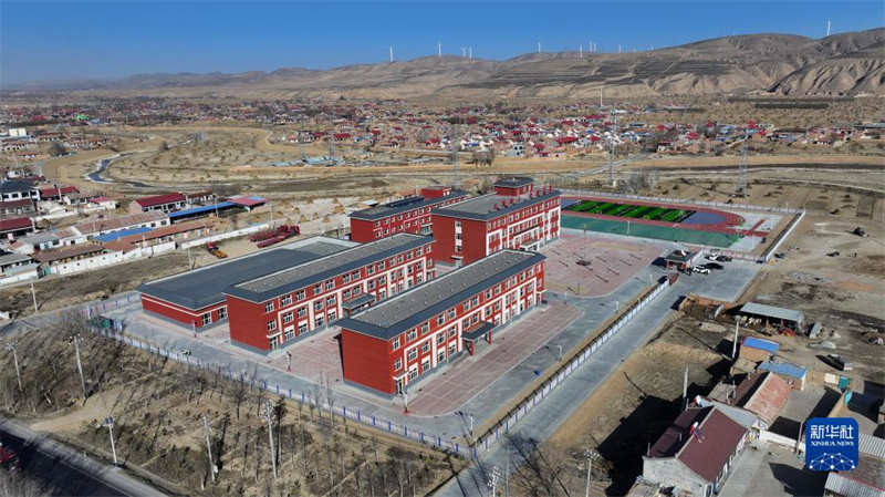 Ningxia : la rénovation du système de chauffage pour améliorer la vie des enfants des régions montagneuses pendant l'hiver