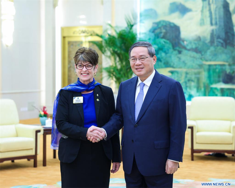 (Xinhua/Liu Bin)