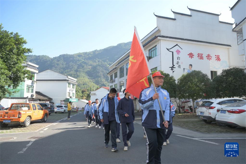 Fujian : la belle évolution du village de Chixi, « le premier village de lutte contre la pauvreté en Chine »