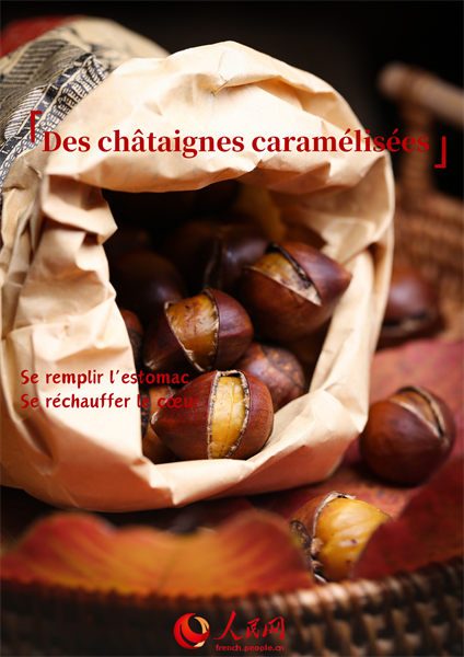 Gourmandises hivernales