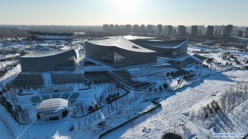 Trois nouvelles structures culturelles ouvertes au public à Beijing